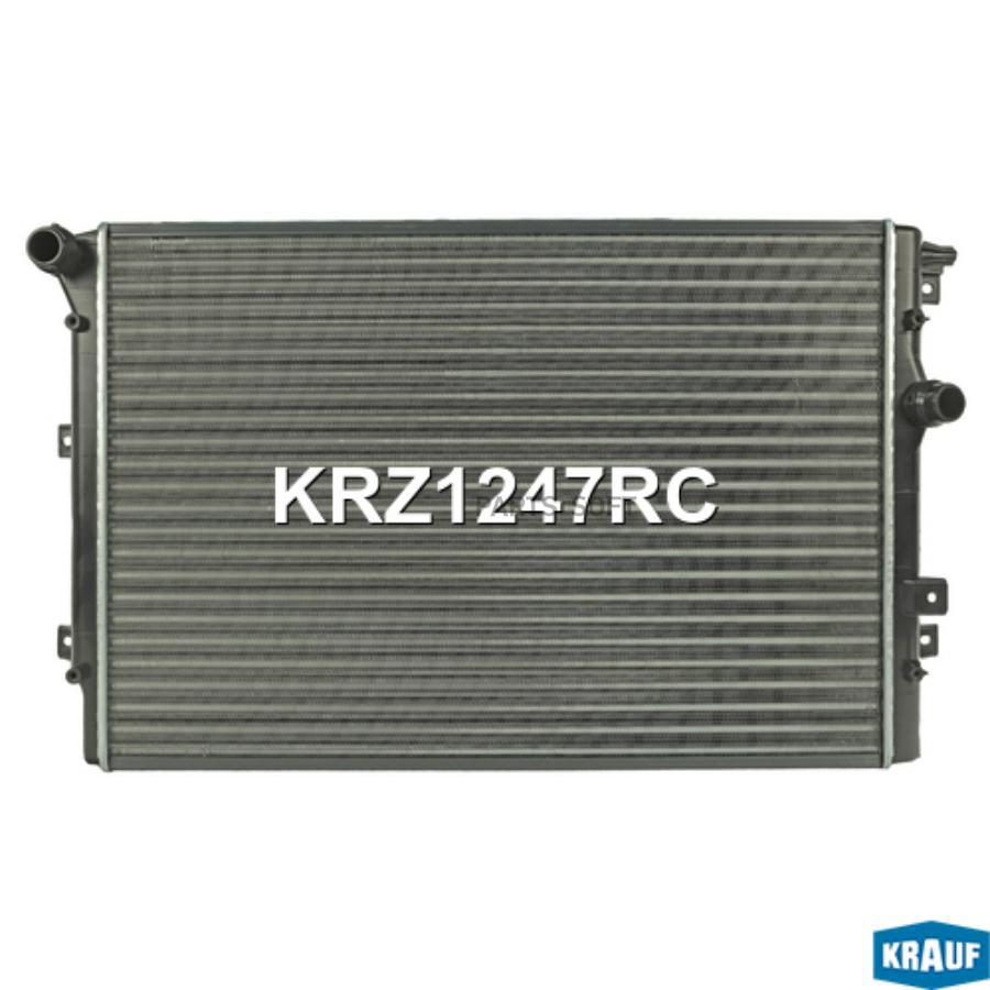 

Радиатор Системы Охлаждения Krauf арт. KRZ1247RC