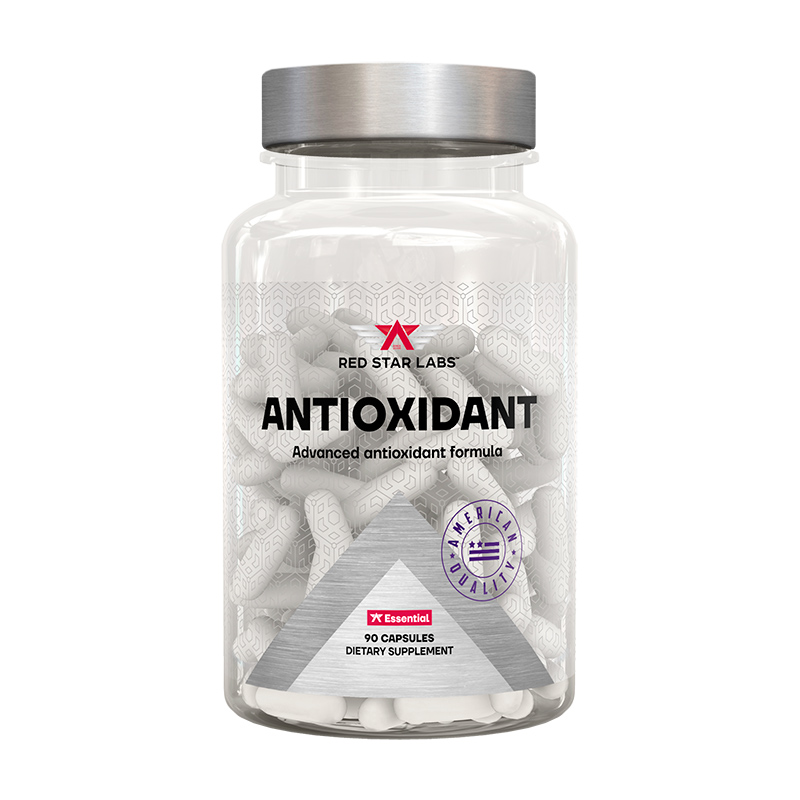 

Red Star Labs Антиоксидант Red Star Labs Antioxidant, 90 капс