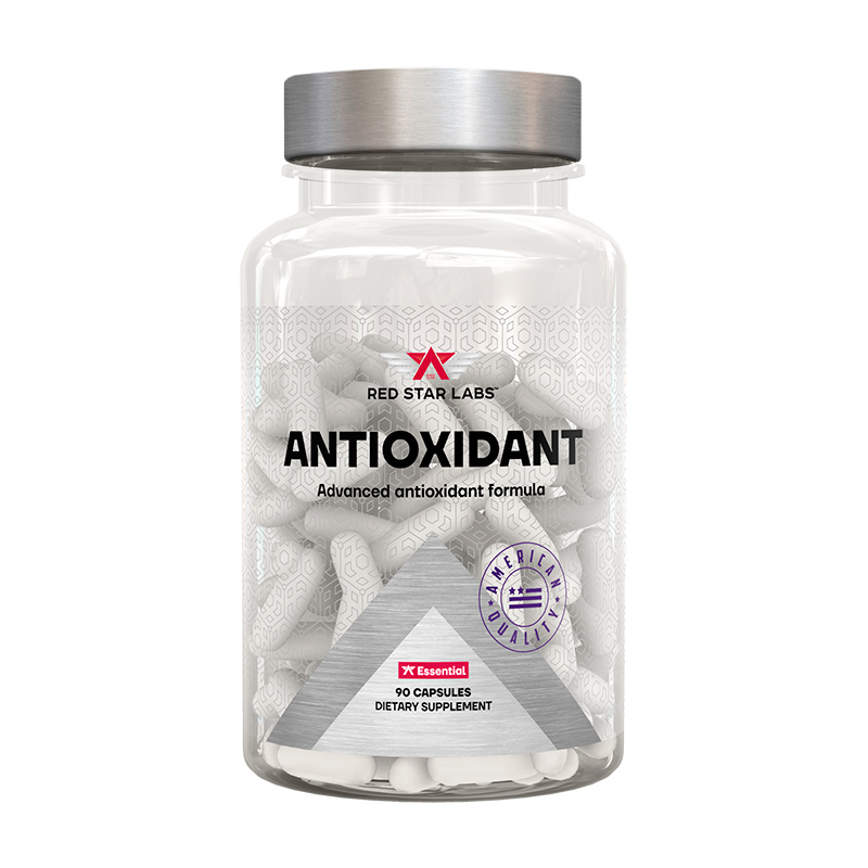 фото Red star labs антиоксидант red star labs antioxidant, 90 капс