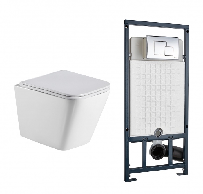 

Комплект WeltWasser WW Gelbach 004 GL-WT + Marberg 507 SE