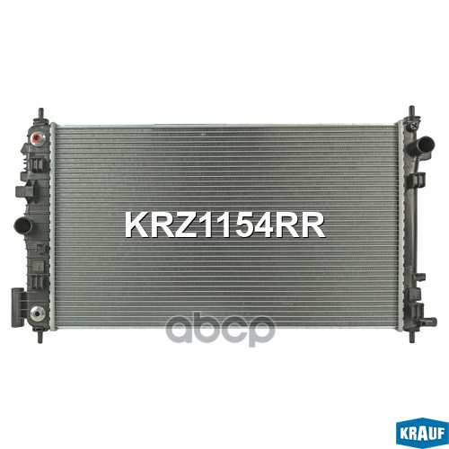 

Радиатор Системы Охлаждения Krauf арт. KRZ1154RR