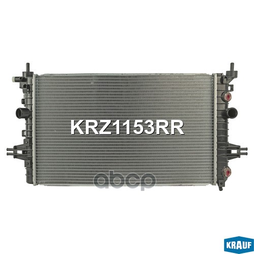 

Радиатор Системы Охлаждения Krauf арт. KRZ1153RR