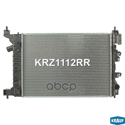 

Радиатор Системы Охлаждения Krauf арт. KRZ1112RR