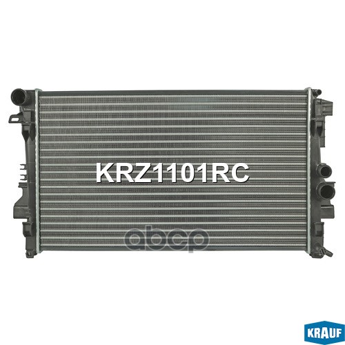 

Радиатор Системы Охлаждения Krauf арт. KRZ1101RC