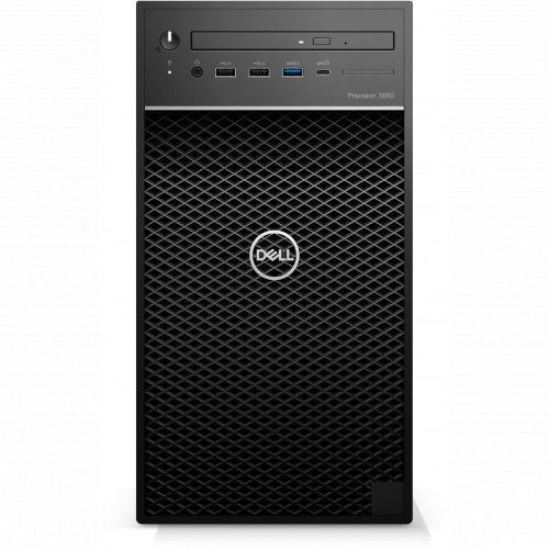 

Настольный компьютер Dell PRECISION T3650 MT Black (3650-6084), PRECISION T3650 MT