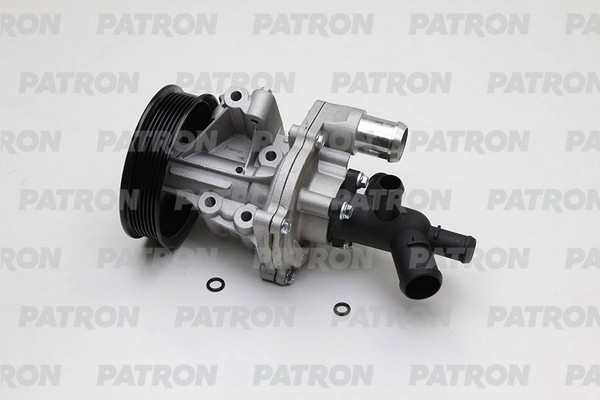 

Насос водяной F148 FORD Transit 2.4Di 00>inch+КОРПУС +ФЛАНЕЦ PATRON PWP1305