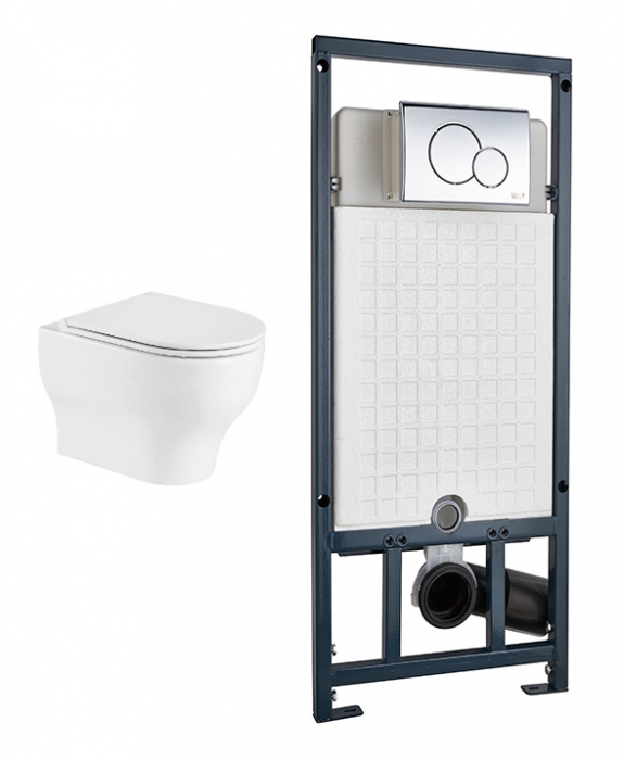 

Комплект WeltWasser WW Erlenbach 004 GL-WT + Marberg 507 RD