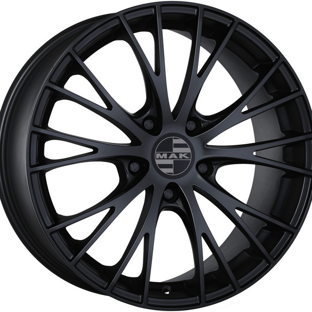 

Колесный диск MAK RENNEN 21x10 5x112 ET19 DIA66.60 F1021NNMB19WSX