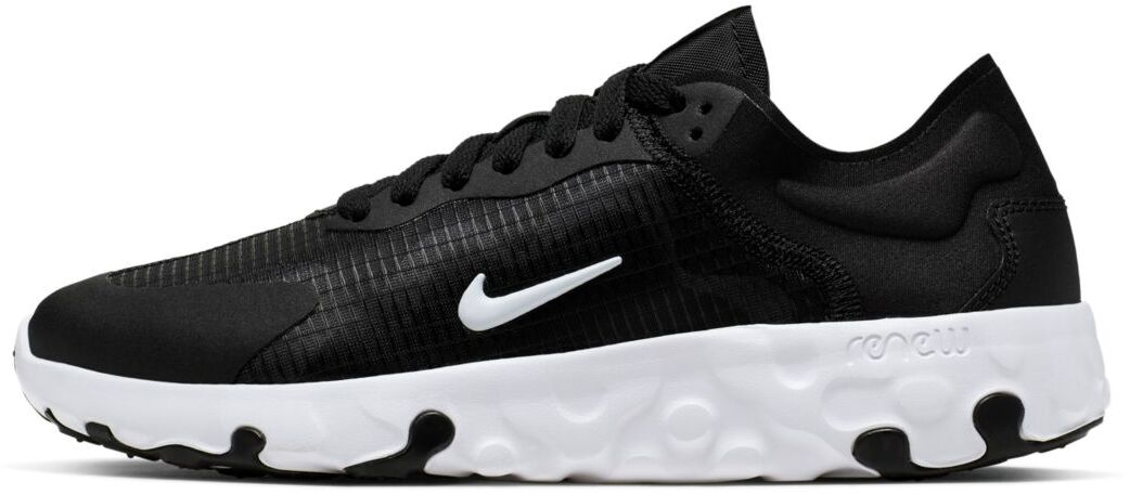 

Кроссовки женские Nike W Renew Lucent черные 6.5 US, Черный, W Renew Lucent