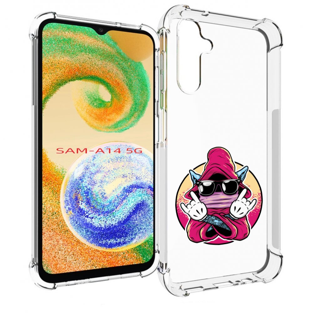 Чехол MyPads йоу для Samsung Galaxy A14 5G