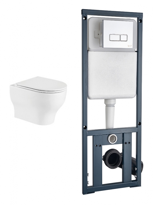 

Комплект WeltWasser WW Erlenbach 004 GL-WT + Marberg 410 SE