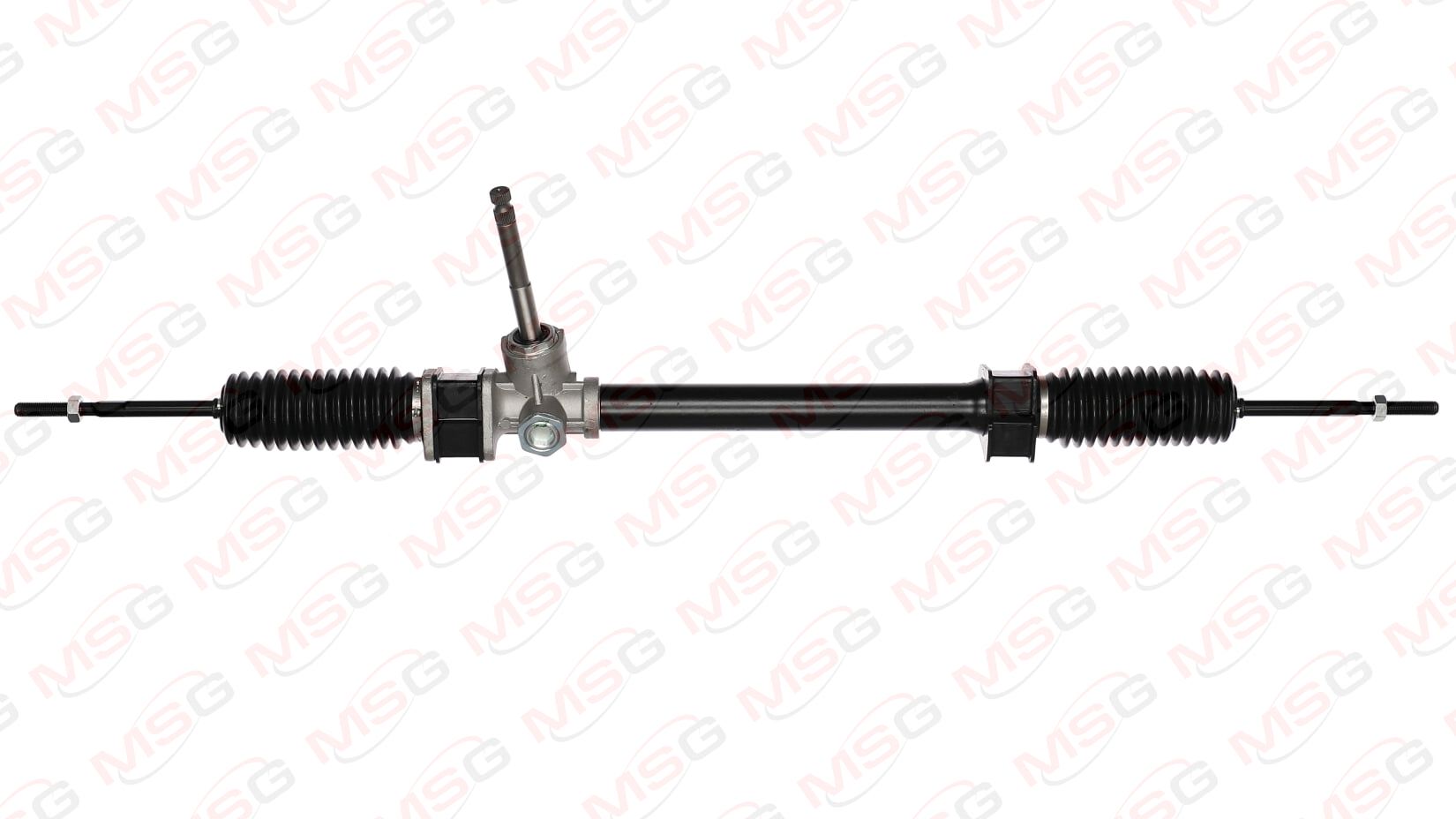

Рулевая рейка MSG Chery QQ 2002- Daewoo Matiz 2003- Chevrolet Matiz 1998- DA102, S11340010; S113401010; 96316283; 96316282; M2102A; M50352RB; M50351NW; M5035; DA102; DA102R