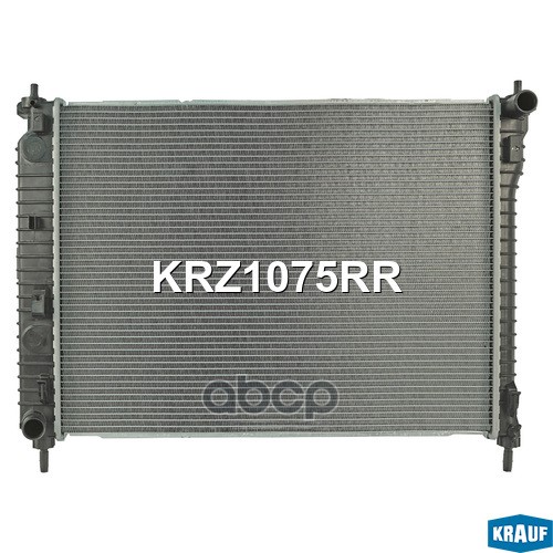

Радиатор Системы Охлаждения Krauf арт. KRZ1075RR
