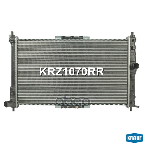 

Радиатор Системы Охлаждения Krauf арт. KRZ1070RR