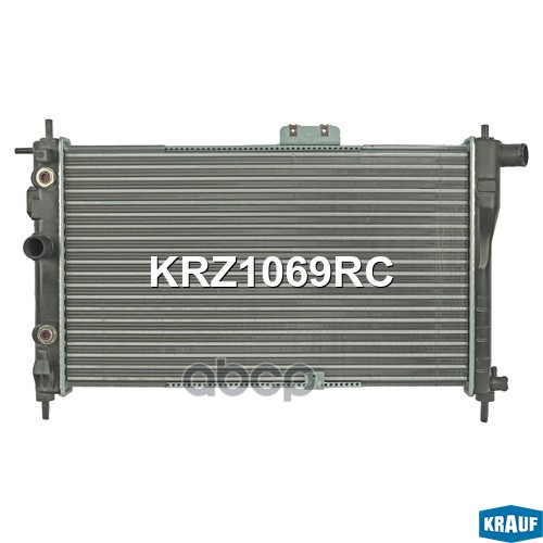 

Радиатор Системы Охлаждения Krauf арт. KRZ1069RC
