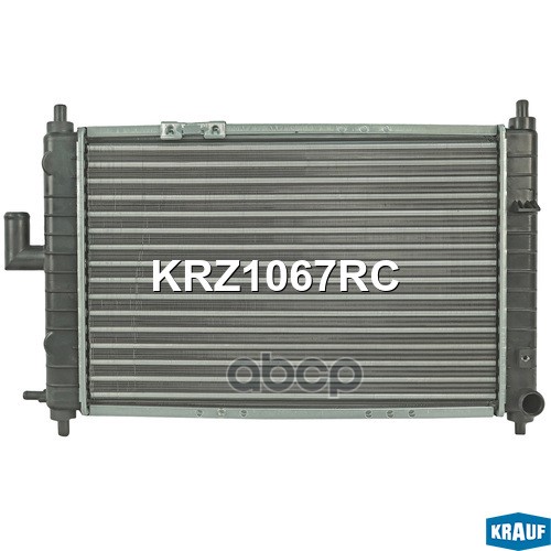 

Радиатор Системы Охлаждения Krauf арт. KRZ1067RC