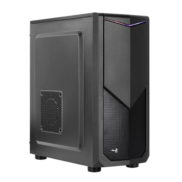 

Корпус компьютерный AeroCool Tomahawk S Black, Tomahawk S