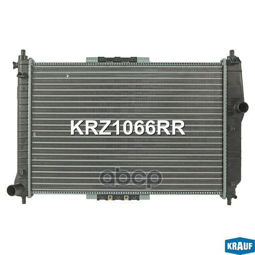 

Радиатор Системы Охлаждения Krauf арт. KRZ1066RR