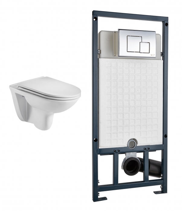 

Комплект WeltWasser WW Baarbach 004 GL-WT + Marberg 507 SE