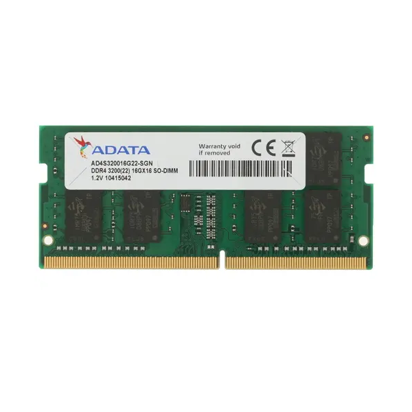 

Оперативная память ADATA (), DDR4 1x16Gb, 3200MHz