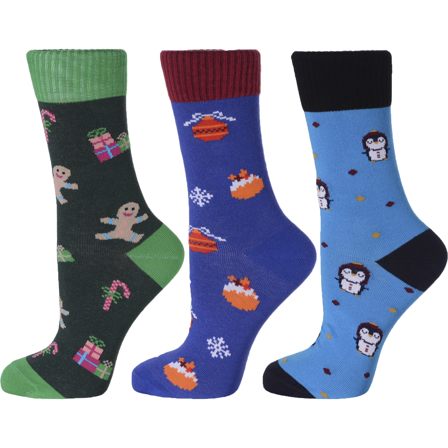 

Набор носков женский MoscowSocksClub msk-3Ж-007 разноцветный 23-25 (36-39), msk-3Ж-007