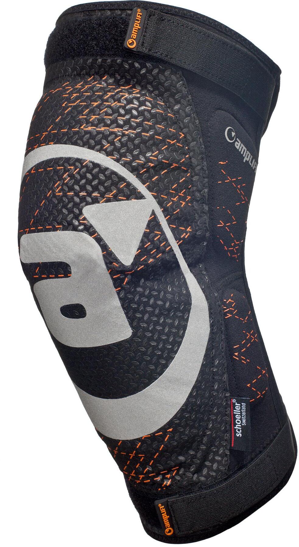 

Защита колена Amplifi 2018-19 Cortex Polymer Knee Black S, Cortex Polymer Knee