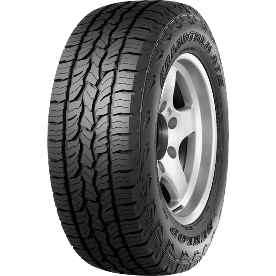 фото Шины dunlop grandtrek at5 285 75 16 lt