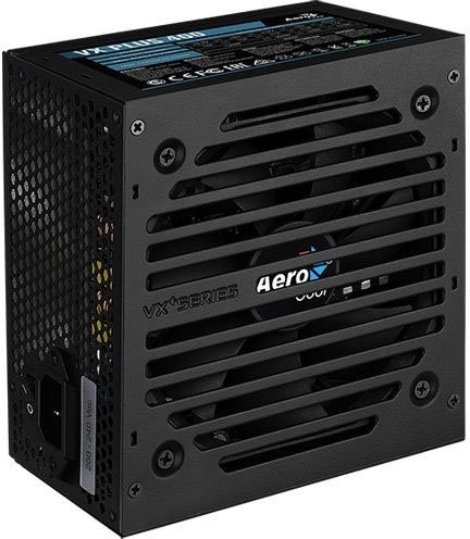 Блок питания AeroCool VX-400 PLUS 400W