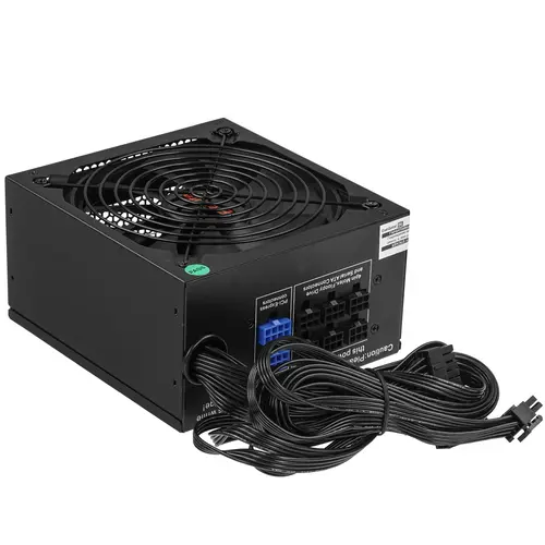 

Серверный блок питания ExeGate ExeGate ServerPRO-600RADS 600W, Черный, ExeGate ServerPRO-600RADS