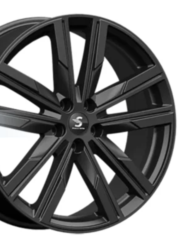 

Диск колесный 8X20/5X108 Et46 D63,35 Кр014 (Geely Tugella) Fury Black SKAD арт. WHS521653