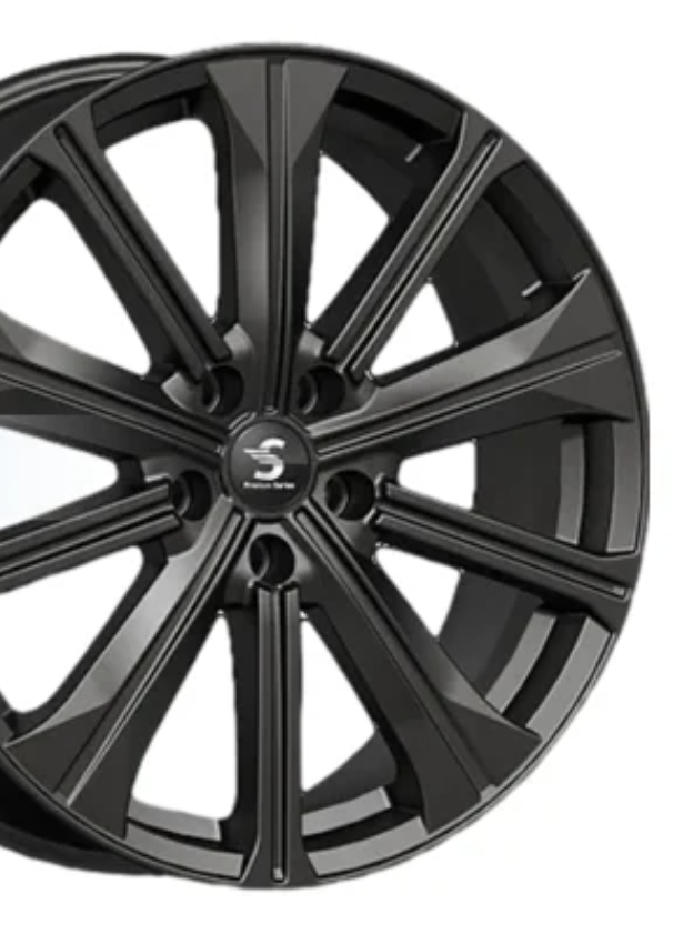 

Диск колесный 7X19/5X114,3 Et40 D64,1 Кр013 (Haval F7/F7x) Fury Black SKAD арт. WHS522541