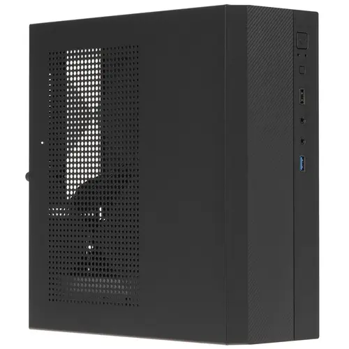 

Корпус компьютерный NoBrand ExeGate MI-301U-300 черный, ExeGate MI-301U-300
