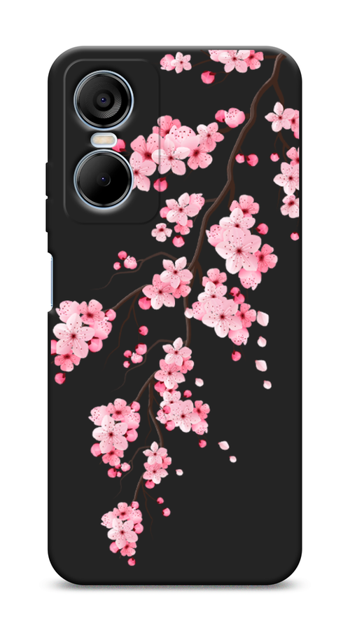 

Чехол Awog на Tecno Pop 6 Pro, Розовый;белый;коричневый, 302752-1