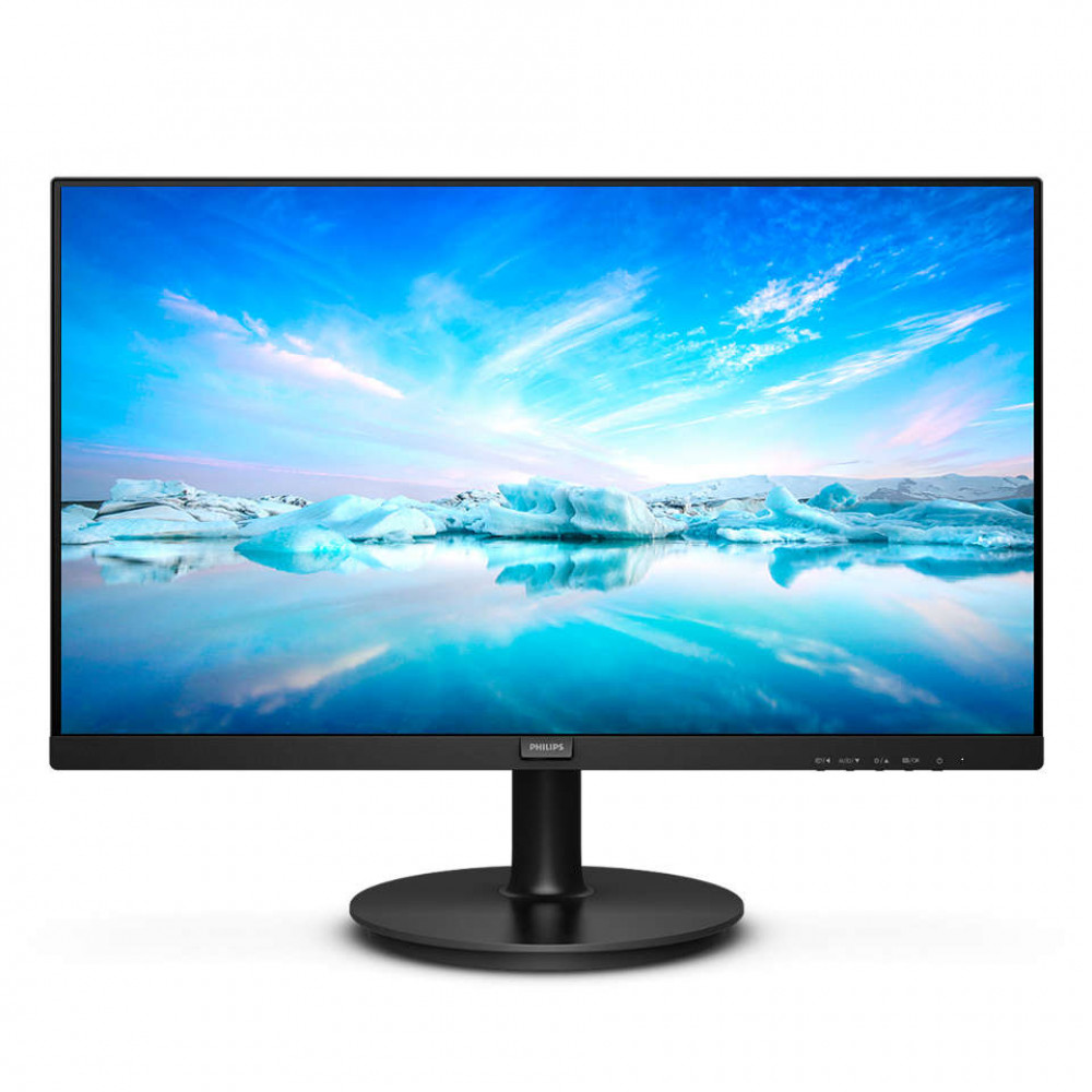 

21.5" монитор Philips 220V8LL/10 черный 60Hz 1920x1080 VA, 220V8LL/10