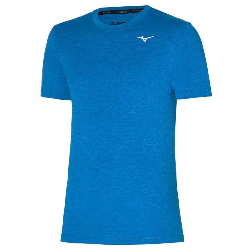 Mizuno IMPULSE CORE TEE Футболка беговая Синий M