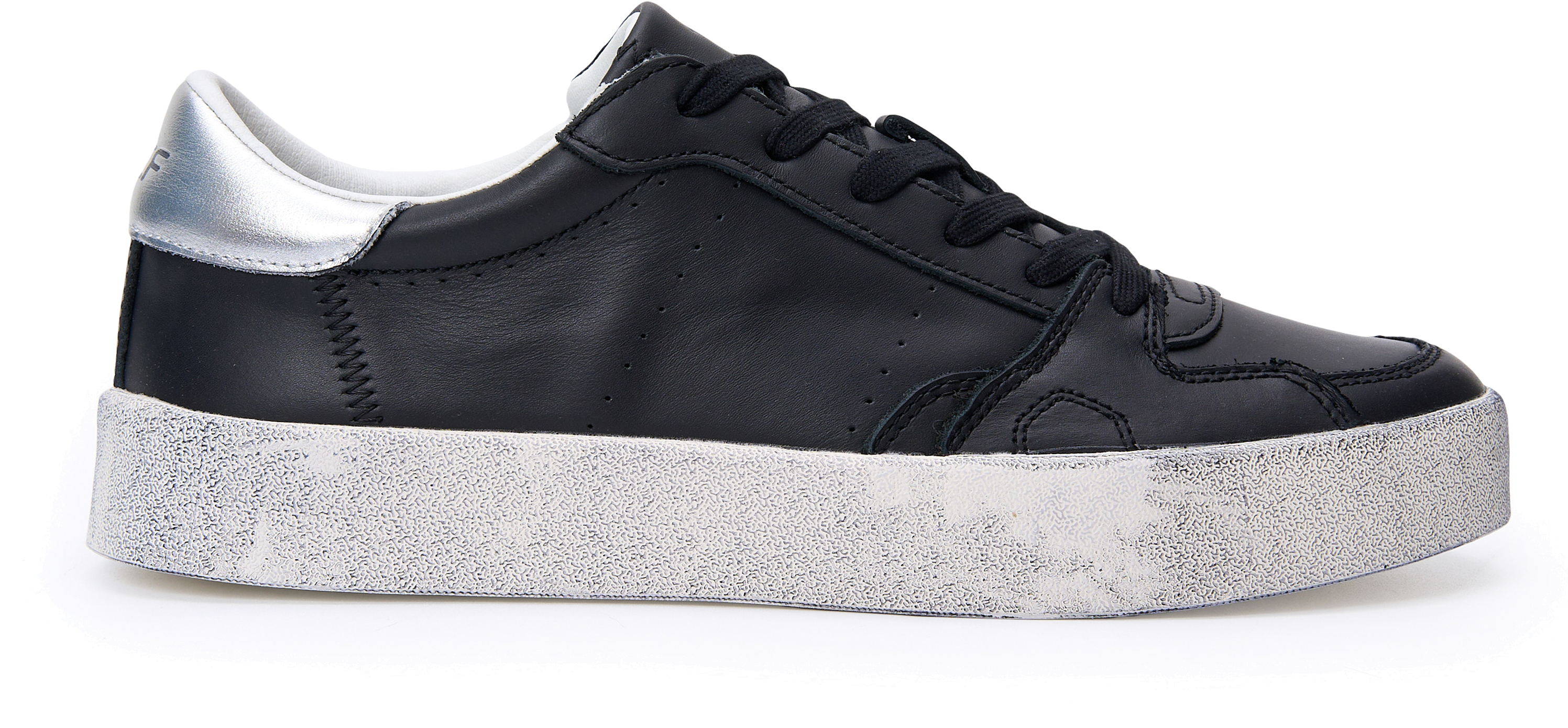 

Кеды женские NCF Sneakers FGS1-BLK черные 39 RU, Черный, Sneakers FGS1-BLK