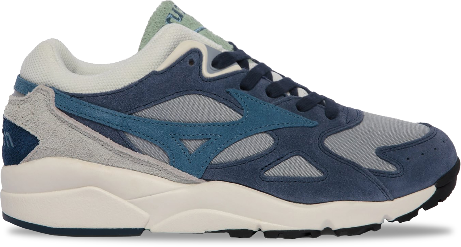 Спортивные кроссовки мужские Mizuno Sky Medal Premium (2023) синие 8.5 US