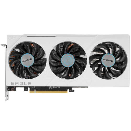 

Видеокарта Gigabyte NVIDIA GeForce RTX 4070 SUPER EAGLE OC ICE (GV-N407SEAGLEOC ICE-12GD), Серый, GeForce RTX 4070 SUPER EAGLE OC ICE