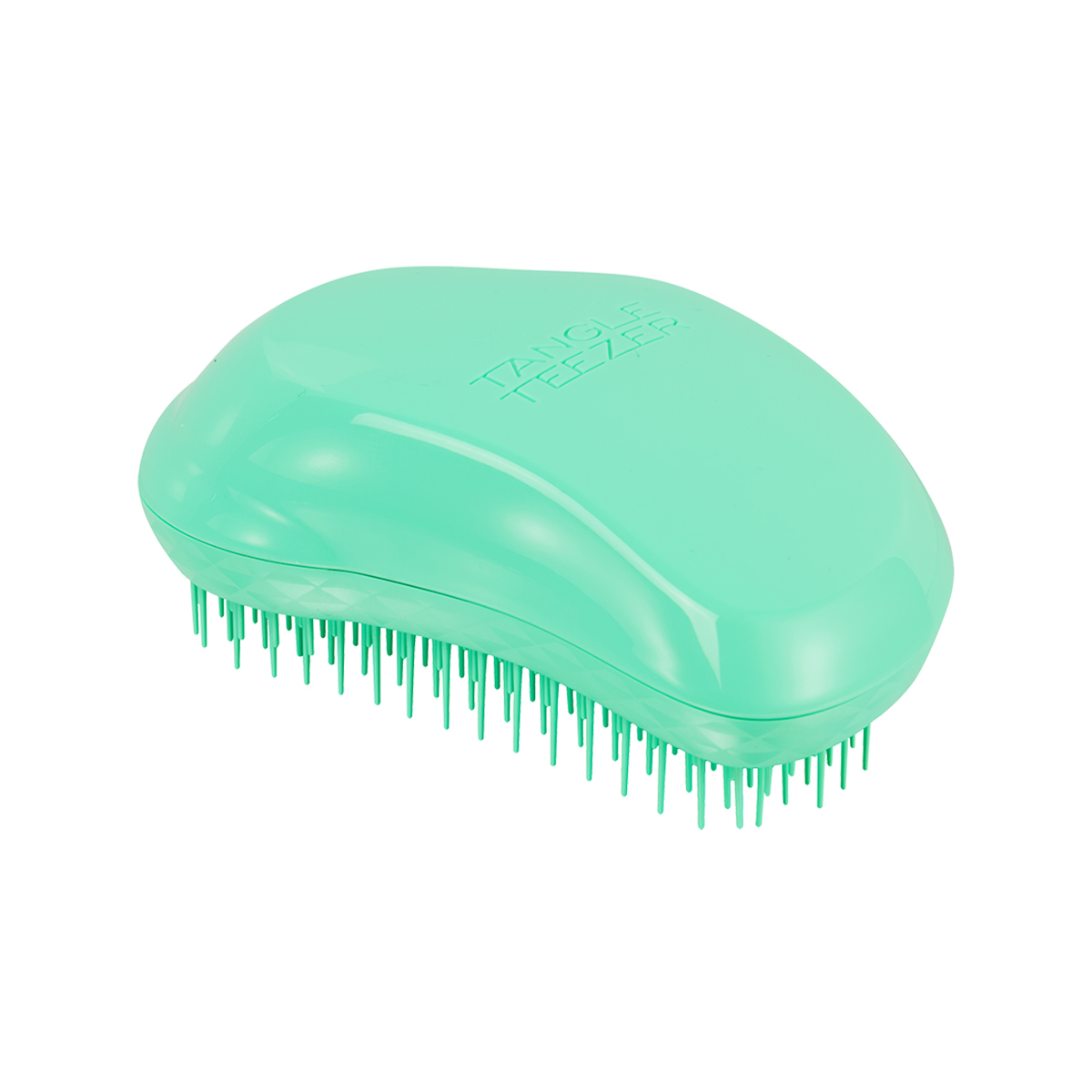 фото Расческа tangle teezer the original tropicana green