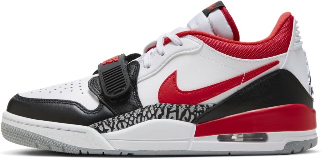 

Кеды мужские Nike Кеды AIR Air Jordan LEGACY 312 LOW белые 11 US, Белый, Кроссовки AIR Air Jordan LEGACY 312 LOW