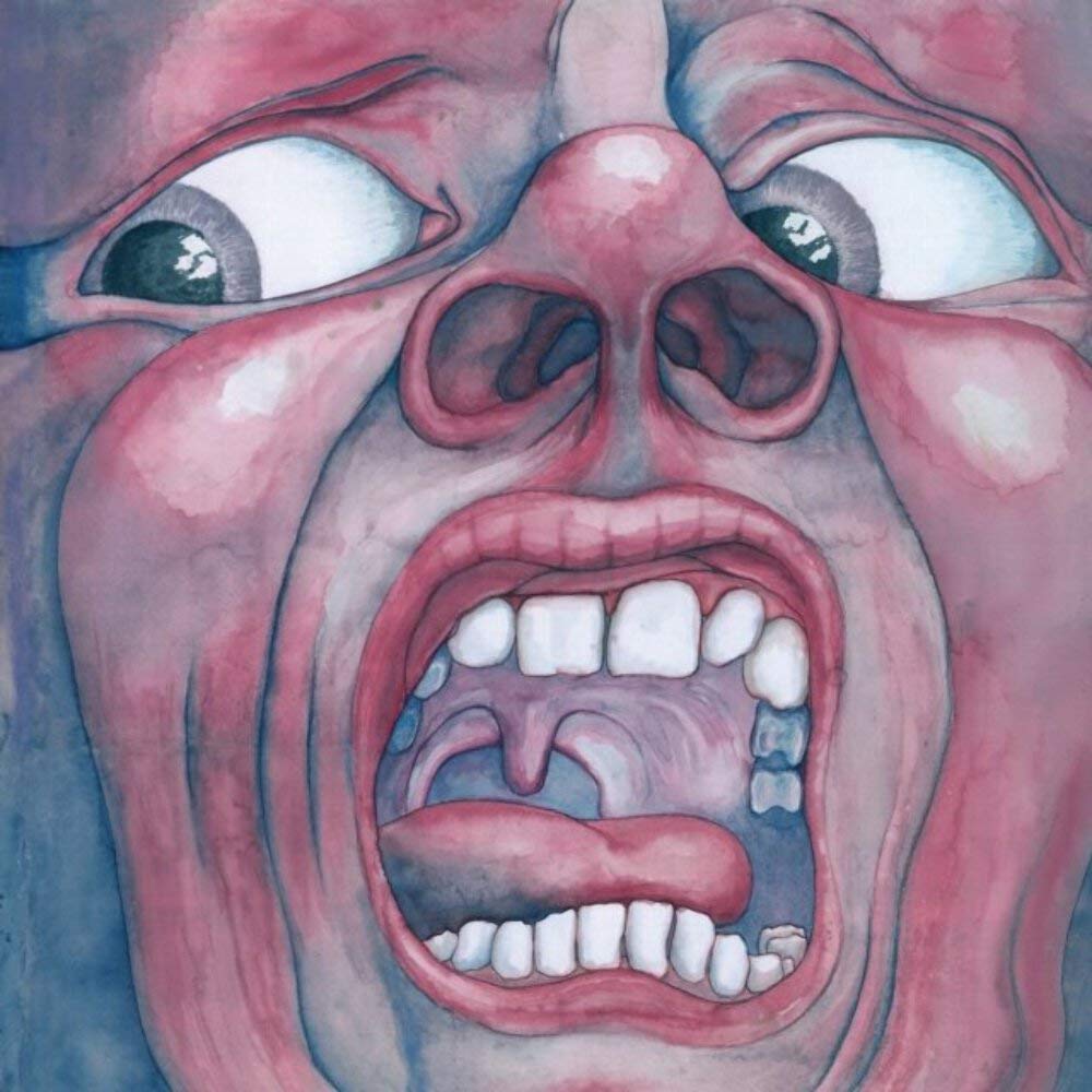 King Crimson In The Court Of The Crimson King (50th Anniversary) (2LP)