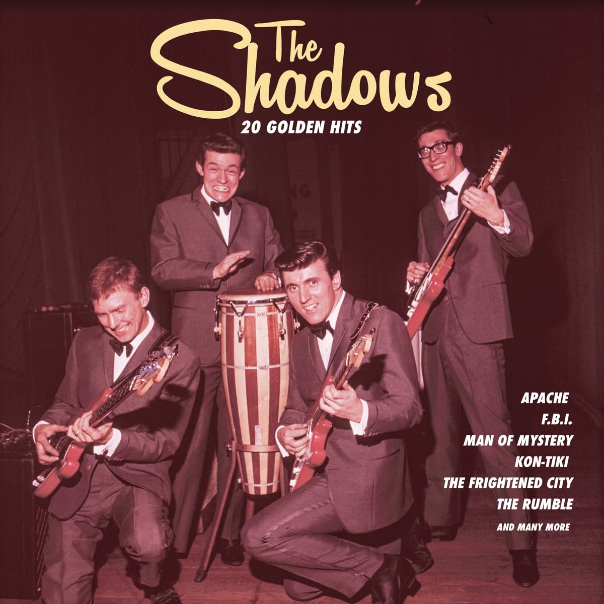

Shadows 20 Golden Hits (LP)
