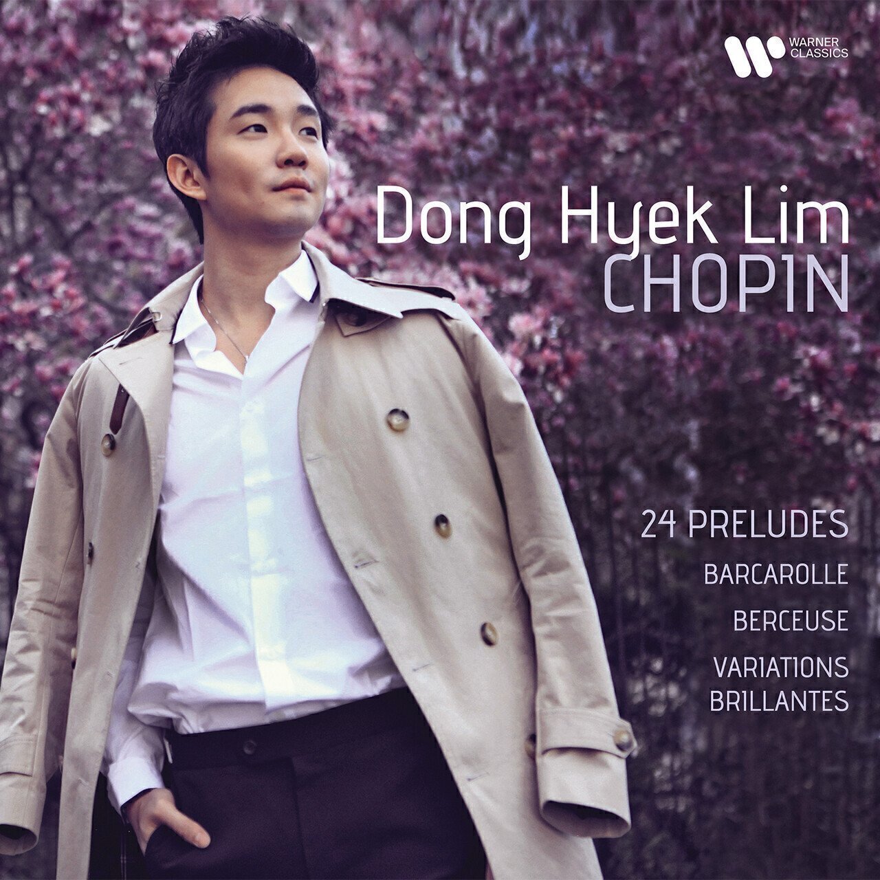 

Dong Hyek Lim Chopin (2LP)