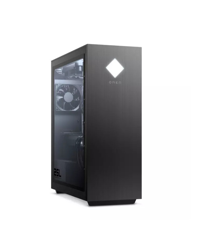 

Настольный компьютер HP Omen GT12-1050ur Black (5D428EA), Omen GT12-1050ur