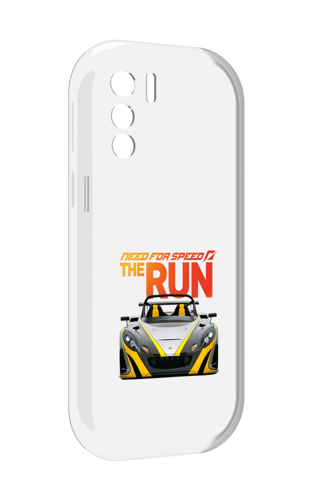 

Чехол MyPads гонка для UleFone Note 13P, Прозрачный, Tocco