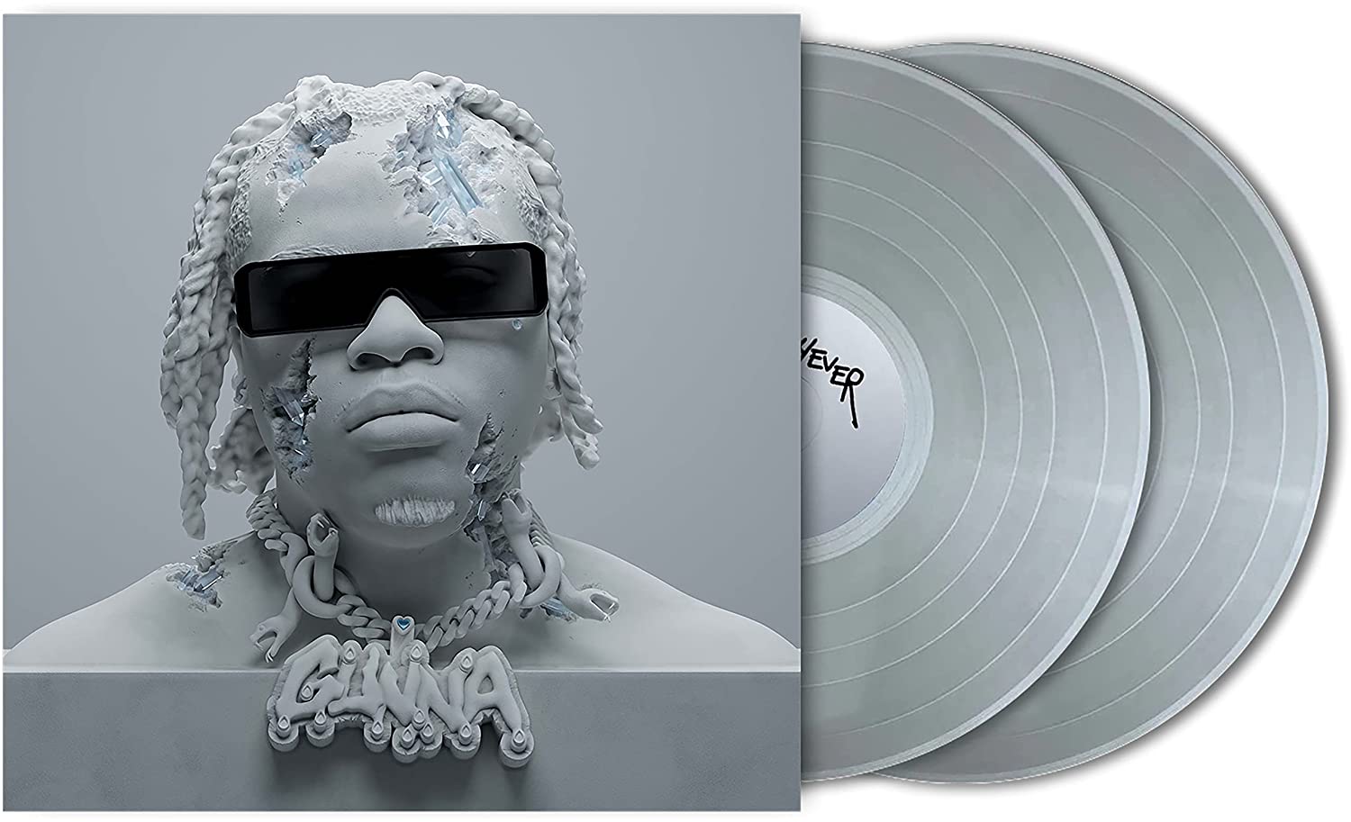 

Gunna Ds4Ever (Silver) (2LP)
