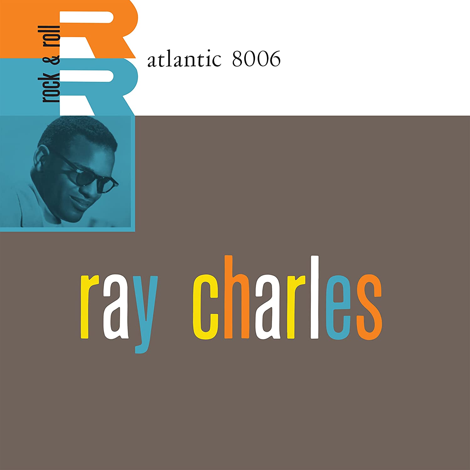 Ray Charles Ray Charles (Clear) (LP)