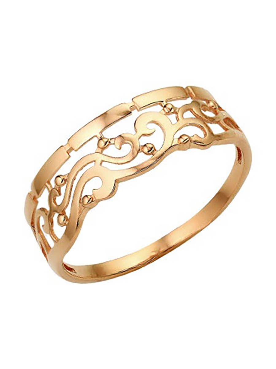 

Кольцо из золота р. , 585Gold 401005181, 401005181