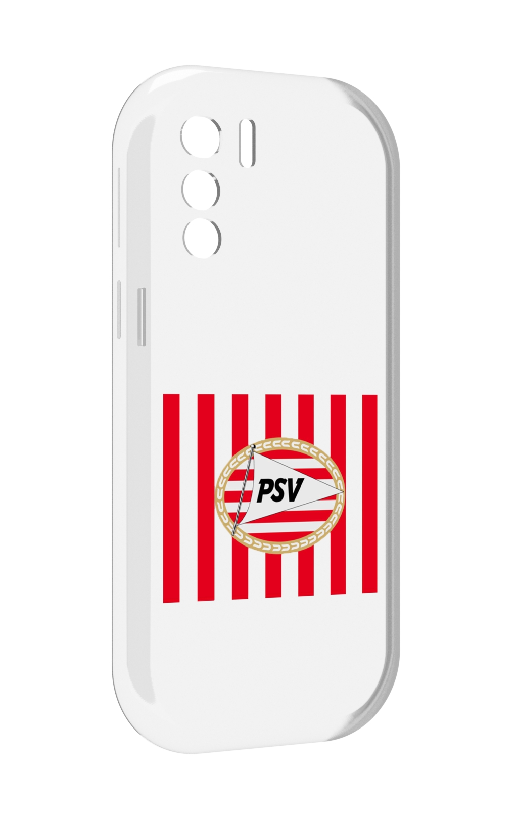 

Чехол MyPads фк псв голландия мужской для UleFone Note 13P, Прозрачный, Tocco