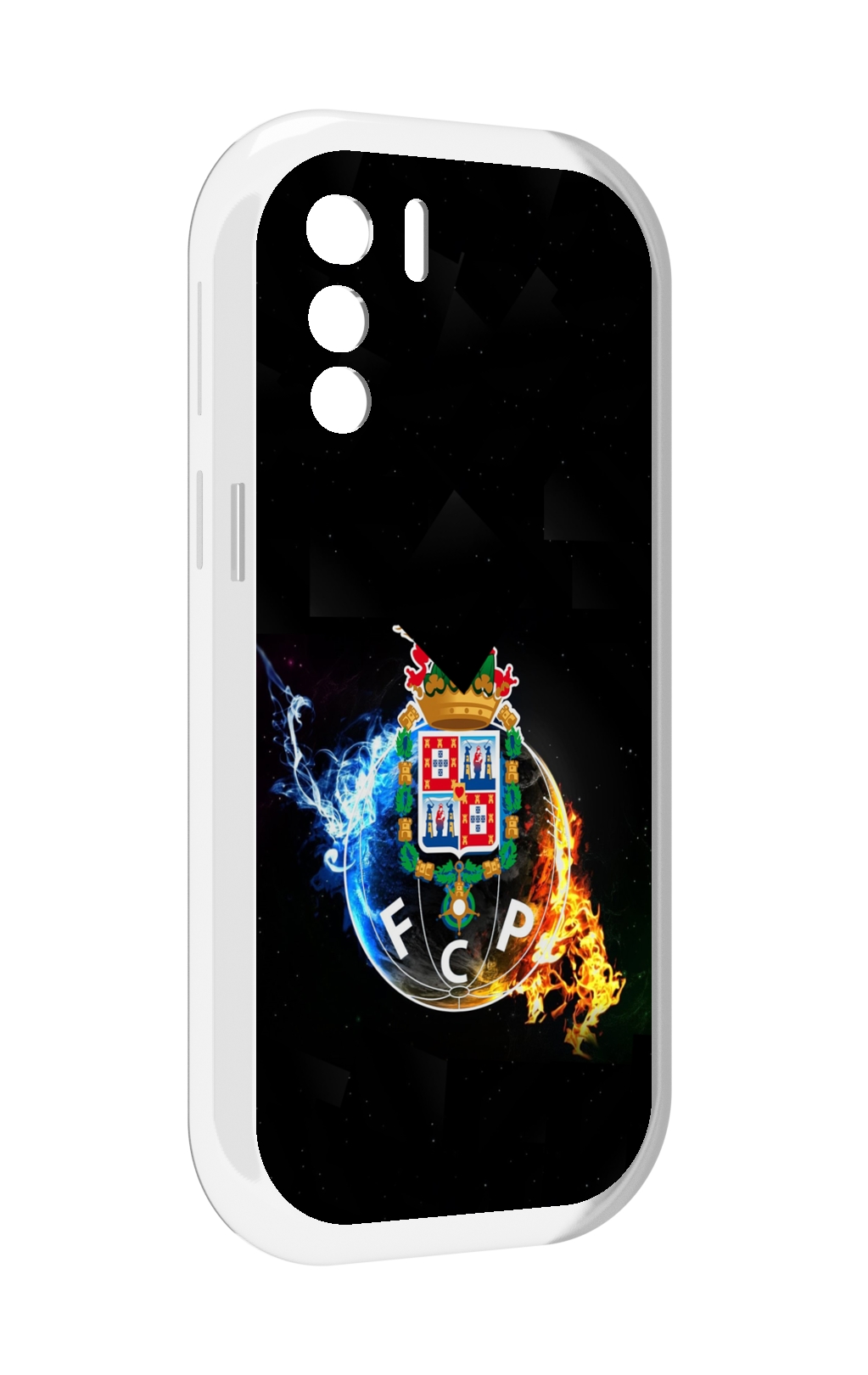 

Чехол MyPads фк порту для UleFone Note 13P, Прозрачный, Tocco